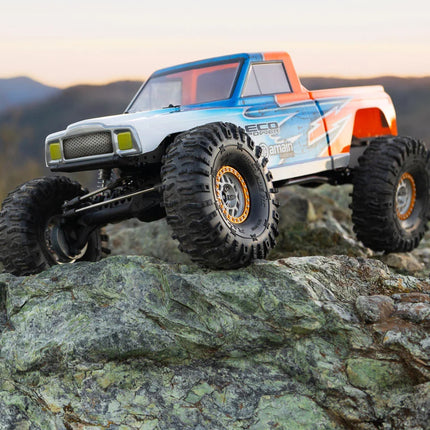 UpGrade RC Razor Wire 1.9" Razor-Inspired Rock Crawler Tires (2) (Soft) (5.0" O.D.) UPG-10007-S