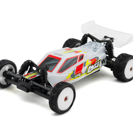 UpGrade RC Micro Spiker Pre-Mounted Front and Rear Carpet Tires for Losi® Micro-B (Various Colors)