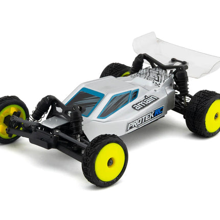 UpGrade RC Clay Bar Pre-Mounted Front and Rear Clay Tires for Losi® Micro-B™ (Various Colors)