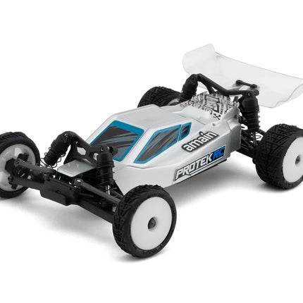 UpGrade RC Clay Bar Pre-Mounted Front and Rear Clay Tires for Losi® Micro-B™ (Various Colors)