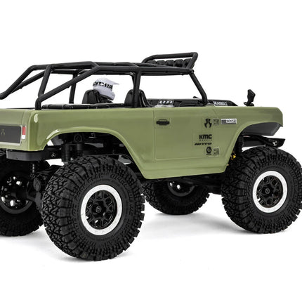 UpGrade RC Micro Rock Claw A/T 1.0" Class 0 Micro Crawler Tires (2) (54mm OD) (Super Soft) UPG-10015