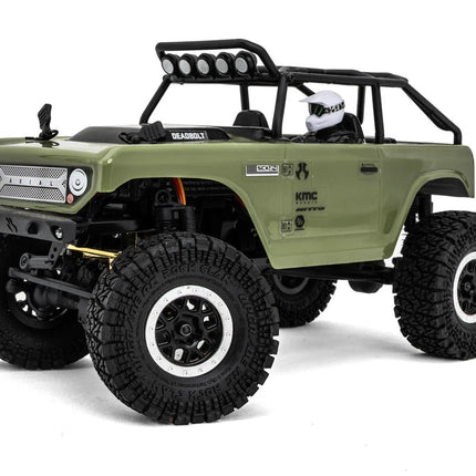 UpGrade RC Micro Rock Claw A/T 1.0" Class 0 Micro Crawler Tires (2) (54mm OD) (Super Soft) UPG-10015