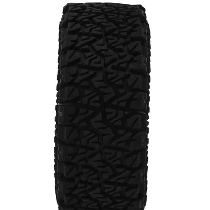 UpGrade RC Micro Rock Claw XL A/T 1.0" Class 1 Micro Crawler Tires (2) (57mm OD) (Super Soft) UPG-10016