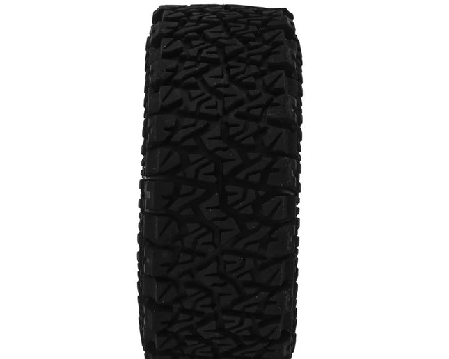 UpGrade RC Micro Rock Claw XL A/T 1.0" Class 1 Micro Crawler Tires (2) (57mm OD) (Super Soft) UPG-10016