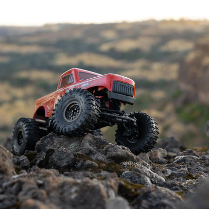UpGrade RC UPG-10018 Micro Razor Wire XL 1.0" Class 2 Razor-Inspired Rock Crawler Tires (Super Soft) (2) (64mm OD) UPG10018