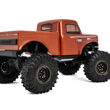 UpGrade RC UPG-10018 Micro Razor Wire XL 1.0" Class 2 Razor-Inspired Rock Crawler Tires (Super Soft) (2) (64mm OD) UPG10018