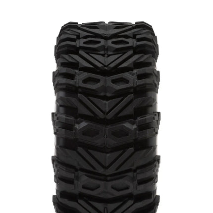 UpGrade RC Dirt Claw SC 2.2/3.0" Pre-Mounted BELTED Short Course Truck Tires (2) (17mm/14mm/12mm Hex) UPG-10020