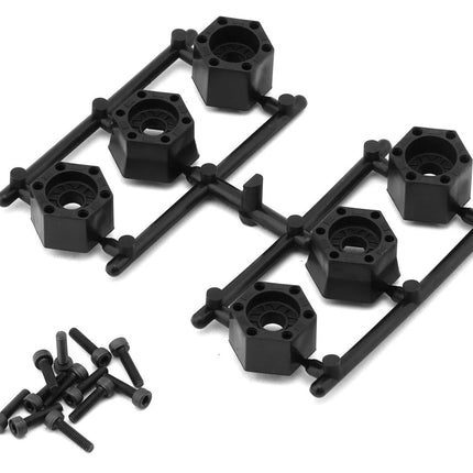 UpGrade RC Dirt Claw SC 2.2/3.0" Pre-Mounted BELTED Short Course Truck Tires (2) (17mm/14mm/12mm Hex) UPG-10020