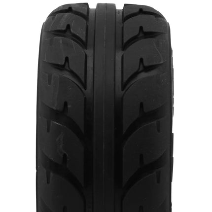 UpGrade RC Street Radial SC 2.2/3.0" Pre-Mounted Short Course Truck Tires (2) (17mm/14mm/12mm Hex) UPG-10021