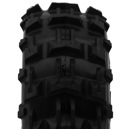 UpGrade RC Saw Blade SC 2.2/3.0" Pre-Mounted Short Course Truck Tires (2) (17mm/14mm/12mm Hex) UPG-10022