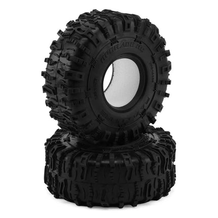 UpGrade RC Razor Wire 1.9" Class 2 High Performance Rock Crawler Tires (2) (Super Soft) (4.75" O.D.) UPG10023