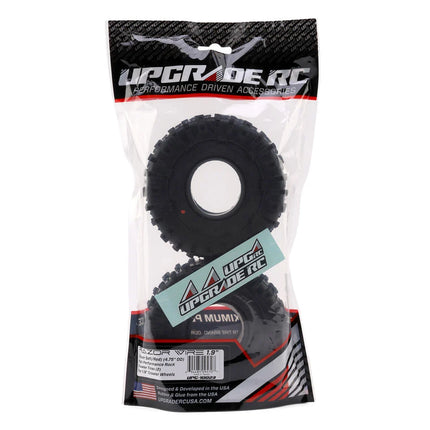 UpGrade RC Razor Wire 1.9" Class 2 High Performance Rock Crawler Tires (2) (Super Soft) (4.75" O.D.) UPG10023