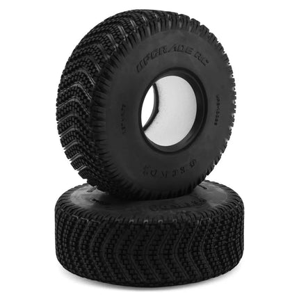 UpGrade RC Gecko 1.9" Extreme Performance Rock Crawler Tires (2) (4.75" O.D.) (Super Soft) UPG10025