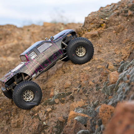 UpGrade RC Gecko 1.9" Extreme Performance Rock Crawler Tires (2) (4.75" O.D.) (Super Soft) UPG10025