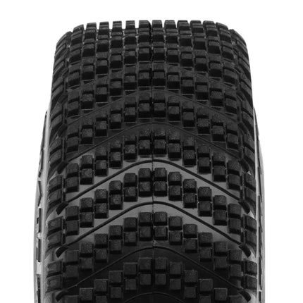 UpGrade RC Gecko 1.9" Extreme Performance Rock Crawler Tires (2) (4.75" O.D.) (Super Soft) UPG10025