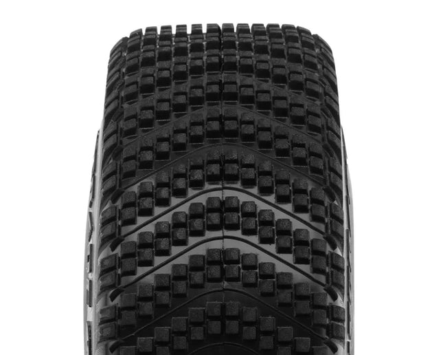 UpGrade RC Gecko 1.9" Extreme Performance Rock Crawler Tires (2) (4.75" O.D.) (Super Soft) UPG10025