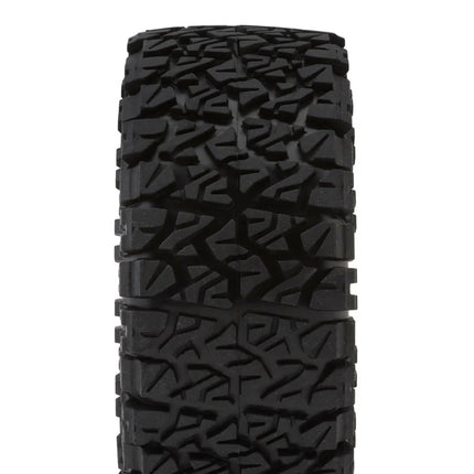 UpGrade RC Rock Claw A/T 1.9" Class 1 High Performance Rock Crawler Tires (2) (Super Soft) (4.19" O.D.)  UPG-10026