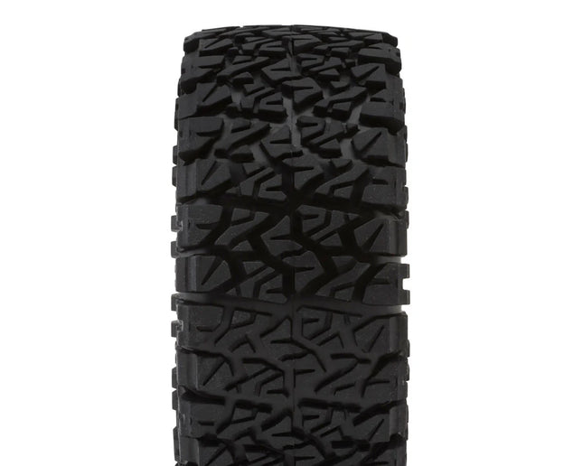 UpGrade RC Rock Claw A/T 1.9" Class 1 High Performance Rock Crawler Tires (2) (Super Soft) (4.19" O.D.)  UPG-10026