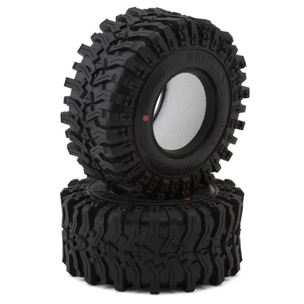 UpGrade RC Shield 1.9" Class 1 Performance Rock Crawler Tires (2) (Super Soft) (4.19" O.D.) UPG-10027