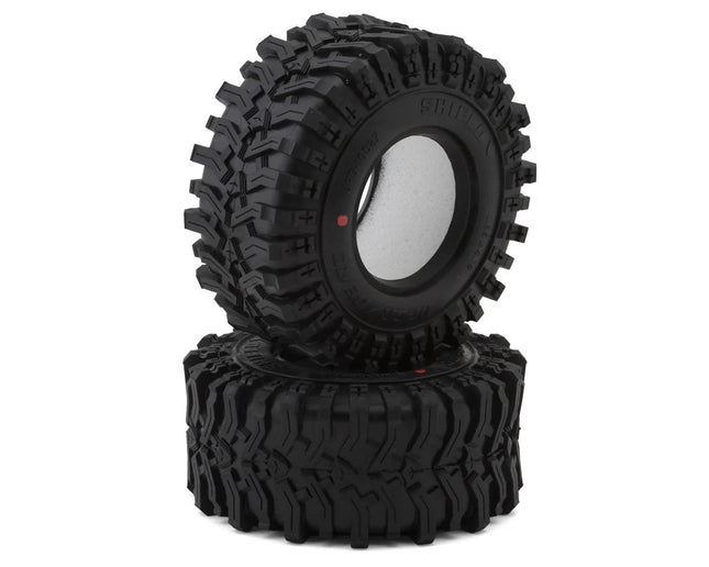UpGrade RC Shield 1.9" Class 1 Performance Rock Crawler Tires (2) (Super Soft) (4.19" O.D.) UPG-10027