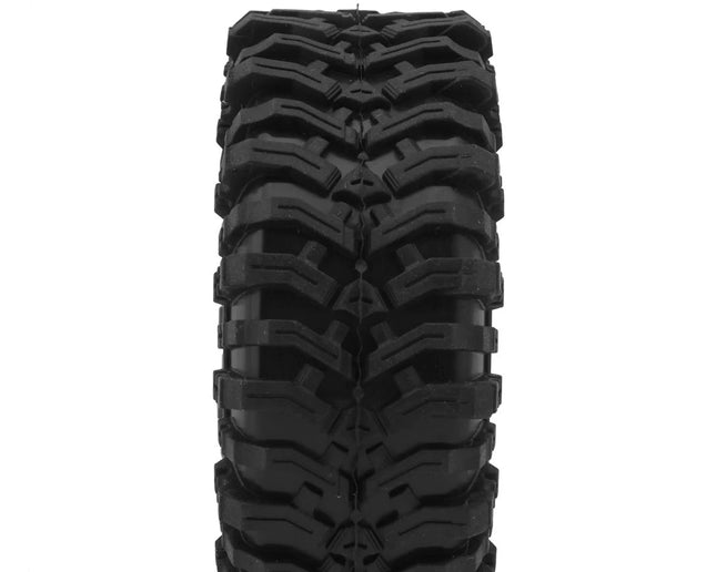 UpGrade RC Micro Shield 1.0" Class 2 Micro Crawler Tires (2) (63mm OD) (Super Soft) UPG-10028