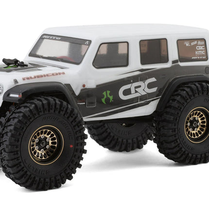 UpGrade RC Micro Shield 1.0" Class 2 Micro Crawler Tires (2) (63mm OD) (Super Soft) UPG-10028