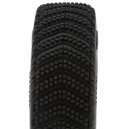 UpGrade RC Micro Gecko 1.0" Class 2 Extreme Performance Micro Crawler Tires (2) (64mm OD) (Super Soft) UPG-10029