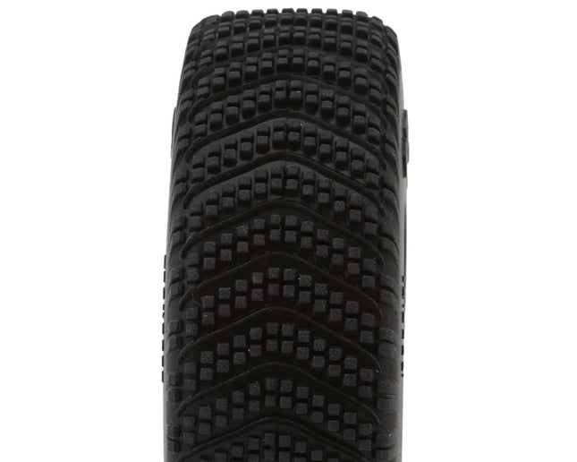 UpGrade RC Micro Gecko 1.0" Class 2 Extreme Performance Micro Crawler Tires (2) (64mm OD) (Super Soft) UPG-10029