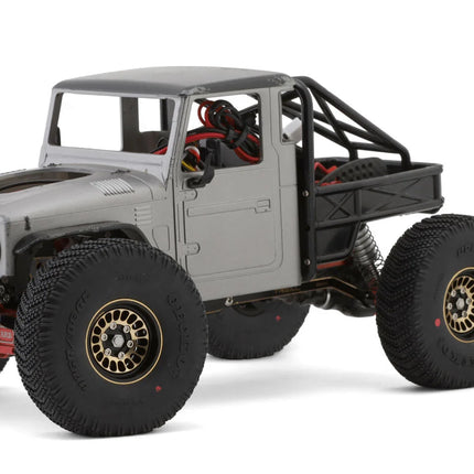 UpGrade RC Micro Gecko 1.0" Class 2 Extreme Performance Micro Crawler Tires (2) (64mm OD) (Super Soft) UPG-10029