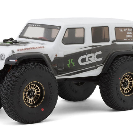 UpGrade RC Micro Gecko 1.0" Class 2 Extreme Performance Micro Crawler Tires (2) (64mm OD) (Super Soft) UPG-10029