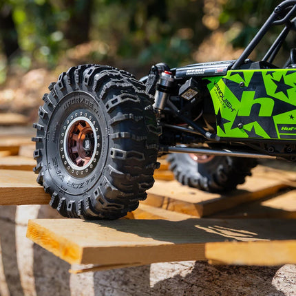 UpGrade RC Razor Wire 2.2" Class 3 Razor-Inspired Tread Rock Crawler Tires (2) (Super Soft) UPG-10030(5.25" O.D.)