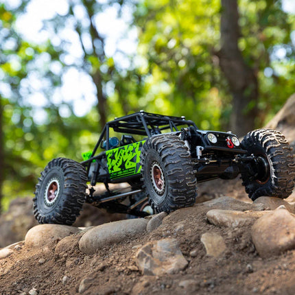 UpGrade RC Razor Wire 2.2" Class 3 Razor-Inspired Tread Rock Crawler Tires (2) (Super Soft) UPG-10030(5.25" O.D.)