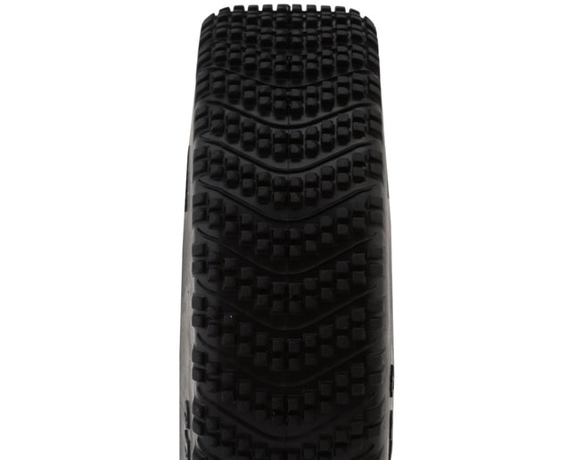 UpGrade RC Gecko 2.2" Ultra Comp Gecko-Inspired Pin-Style Rock Crawler Tires (Super Soft) (2) (5.5" O.D.) UPG-10031