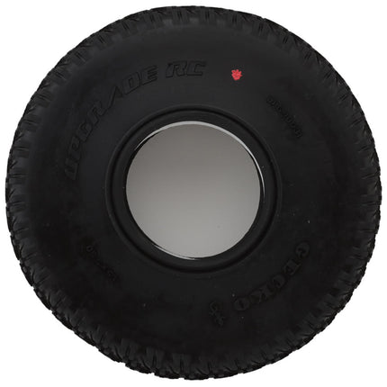 UpGrade RC Gecko 2.2" Ultra Comp Gecko-Inspired Pin-Style Rock Crawler Tires (Super Soft) (2) (5.5" O.D.) UPG-10031