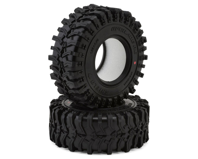 UpGrade RC Shield 2.2" Class 2 High Performance Rock Crawler Tires (Super Soft) (4.75" O.D.) (2)  UPG-10032