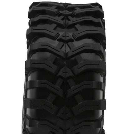 UpGrade RC Shield 2.2" Class 2 High Performance Rock Crawler Tires (Super Soft) (4.75" O.D.) (2)  UPG-10032