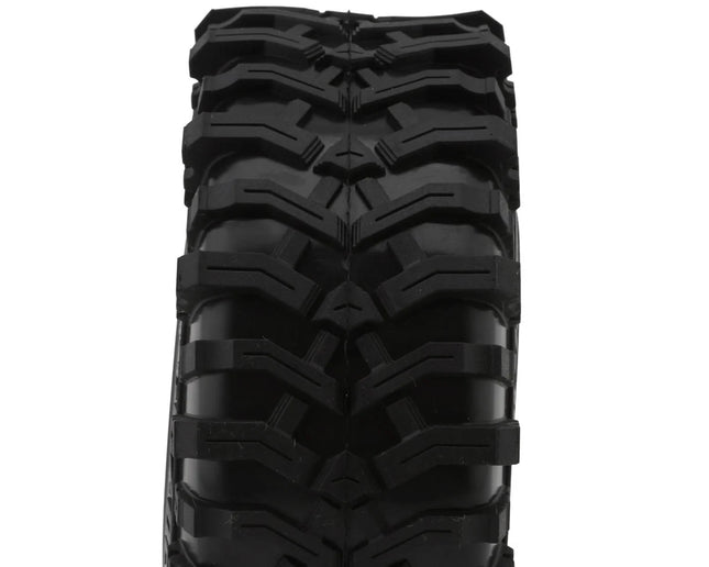 UpGrade RC Shield 2.2" Class 2 High Performance Rock Crawler Tires (Super Soft) (4.75" O.D.) (2)  UPG-10032