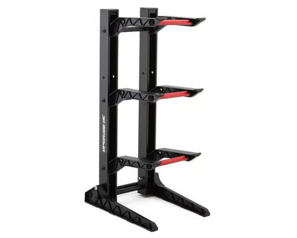 UpGrade RC 13010 3 Layer 1/10 & 1/8 Car Stand (200x240x475mm) W/Carrying Bag UPG-13010