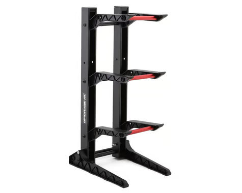 UpGrade RC 13010 3 Layer 1/10 & 1/8 Car Stand (200x240x475mm) W/Carrying Bag UPG-13010