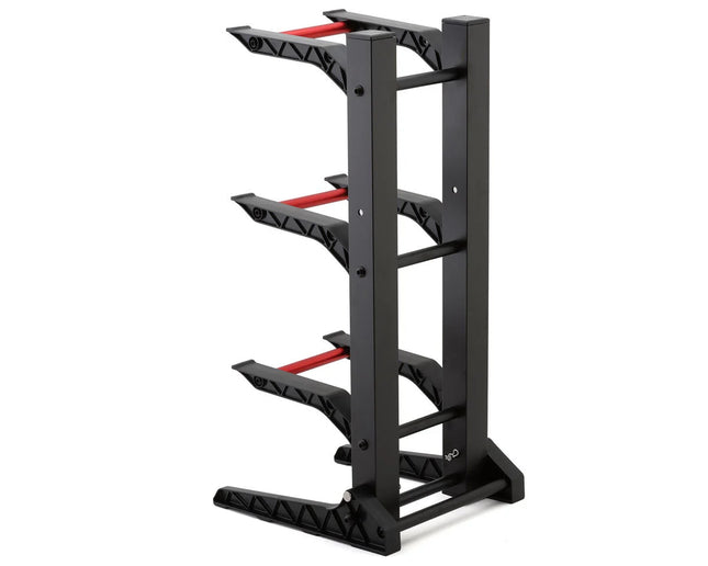 UpGrade RC 13010 3 Layer 1/10 & 1/8 Car Stand (200x240x475mm) W/Carrying Bag UPG-13010