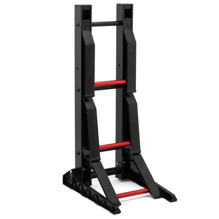 UpGrade RC 13010 3 Layer 1/10 & 1/8 Car Stand (200x240x475mm) W/Carrying Bag UPG-13010