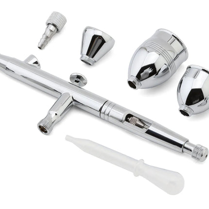 UpGrade RC Dual Action Gravity Fed Airbrush (0.5mm) UPG-13100