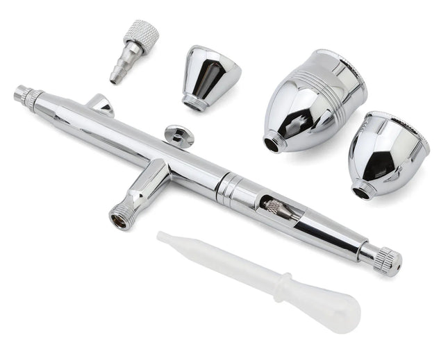 UpGrade RC Dual Action Gravity Fed Airbrush (0.5mm) UPG-13100