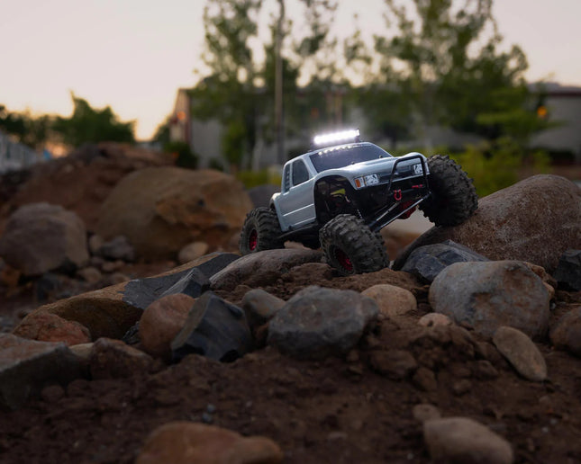 UpGrade RC 90mm LED Light Bar (Black) UPG-16500