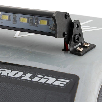 UpGrade RC 90mm LED Light Bar (Black) UPG-16500
