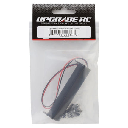 UpGrade RC 90mm LED Light Bar (Black) UPG-16500