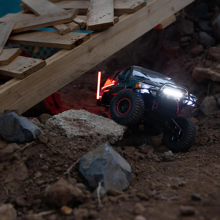 UpGrade RC 48mm LED Light Bar (Black) UPG-16501