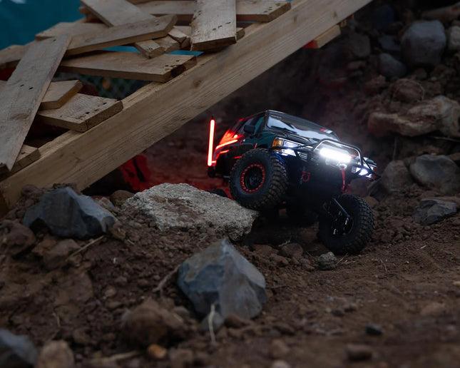 UpGrade RC 48mm LED Light Bar (Black) UPG-16501