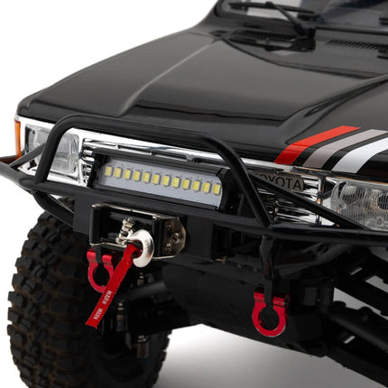 UpGrade RC 48mm LED Light Bar (Black) UPG-16501