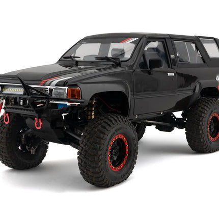 UpGrade RC 48mm LED Light Bar (Black) UPG-16501